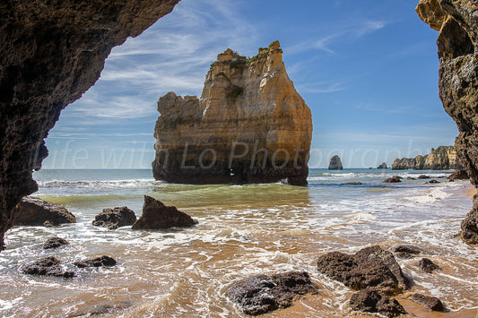 Limestone Beaches