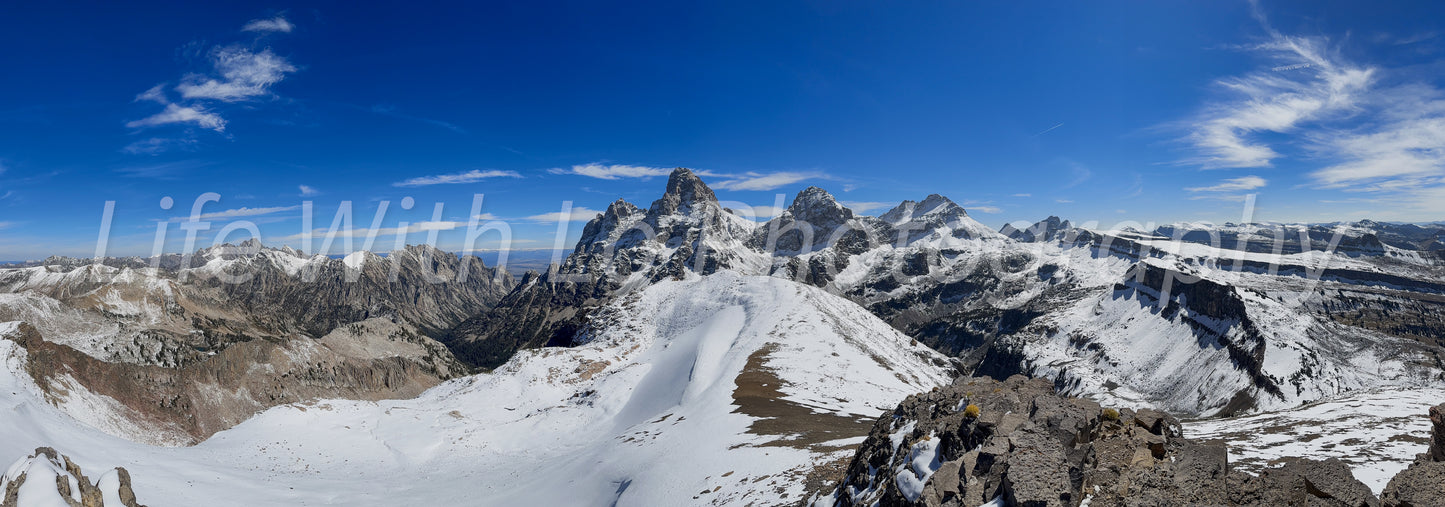 Table Mountain Panorama